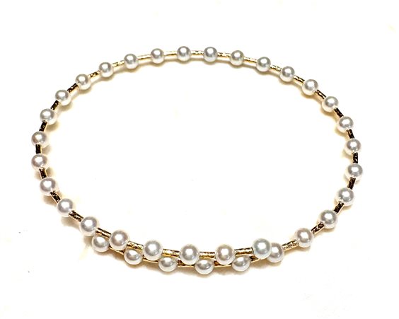 Pulsera Coscia Perle Mujer in Oro amarillo Perla LLBR2156.1 - LLBR2156.1